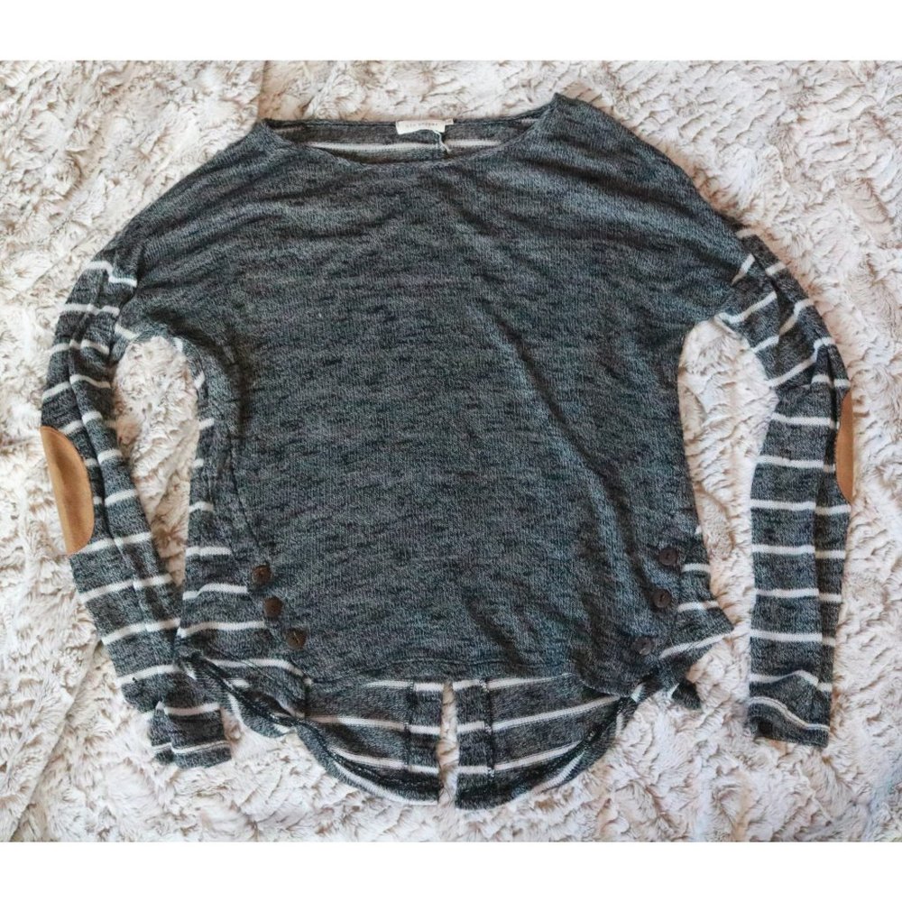 Blu Pepper Long Sleeve